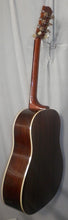 Load image into Gallery viewer, Gibson J-45 RW Rosewood Acoustic Electric Guitar with case used 2001 Bozeman MT
