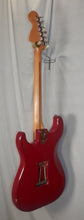 Load image into Gallery viewer, Fender USA Stratocaster with Lollar Blackface Pickups vintage 1979-80 Red
