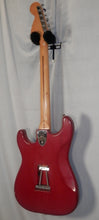 Load image into Gallery viewer, Fender USA Stratocaster with Lollar Blackface Pickups vintage 1979-80 Red
