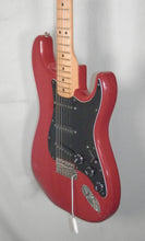 Load image into Gallery viewer, Fender USA Stratocaster with Lollar Blackface Pickups vintage 1979-80 Red
