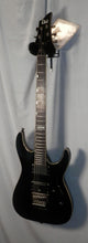 Load image into Gallery viewer, ESP LTD H-351FR Floyd Rose Special 24-fret gloss ebony electric guitar used
