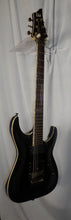 Load image into Gallery viewer, ESP LTD H-351FR Floyd Rose Special 24-fret gloss ebony electric guitar used
