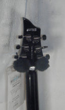 Load image into Gallery viewer, ESP LTD H-351FR Floyd Rose Special 24-fret gloss ebony electric guitar used
