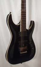 Load image into Gallery viewer, ESP LTD H-351FR Floyd Rose Special 24-fret gloss ebony electric guitar used
