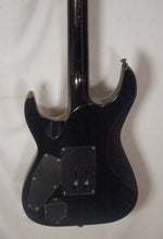 Load image into Gallery viewer, ESP LTD H-351FR Floyd Rose Special 24-fret gloss ebony electric guitar used
