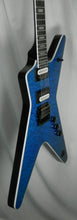 Load image into Gallery viewer, Dean ML SEL 24 K QM TBL ML Select 24 Kahler Quilt Top Trans Blue B-stock

