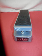 Load image into Gallery viewer, Dunlop CryBaby Wylde Zakk Wylde Wah Wah Pedal Model ZW45 used
