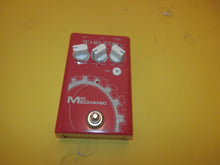 Load image into Gallery viewer, TC Helicon Mic Mechanic 2 Vocal Effects pedal used
