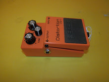 Load image into Gallery viewer, Boss DS-1 Distortion guitar effect pedal used
