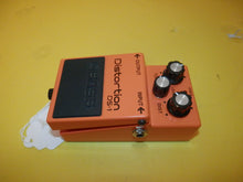 Load image into Gallery viewer, Boss DS-1 Distortion guitar effect pedal used
