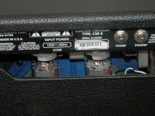 Load image into Gallery viewer, Fender &quot;Custom&quot; Vibrolux Reverb 40-Watt 2x10&quot; Guitar Tube Combo Amp with footswitch used &quot;Quiet Mod&quot;
