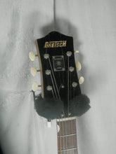 Load image into Gallery viewer, Gretsch Anniversary Model 6125 hollow body electric guitar w/ case vintage 1964
