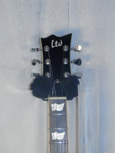 Load image into Gallery viewer, ESP LTD EC-256 Sunburst Single Cutaway 22-fret electric guitar used
