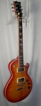 Load image into Gallery viewer, ESP LTD EC-256 Sunburst Single Cutaway 22-fret electric guitar used
