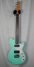 Load image into Gallery viewer, G&amp;L Tribute Series Fallout Mint Green Electric Guitar used
