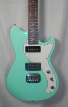 Load image into Gallery viewer, G&amp;L Tribute Series Fallout Mint Green Electric Guitar used
