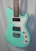 Load image into Gallery viewer, G&amp;L Tribute Series Fallout Mint Green Electric Guitar used
