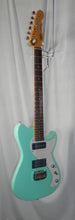 Load image into Gallery viewer, G&amp;L Tribute Series Fallout Mint Green Electric Guitar used
