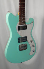 Load image into Gallery viewer, G&amp;L Tribute Series Fallout Mint Green Electric Guitar used
