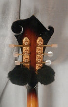 Load image into Gallery viewer, Epiphone MM50 Sunburst F-Style Acoustic Electric Mandolin with case used Made in Korea
