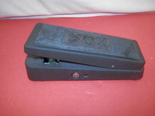 Load image into Gallery viewer, Vox Model V845 Wah-Wah pedal used
