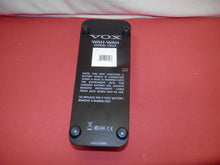 Load image into Gallery viewer, Vox Model V845 Wah-Wah pedal used
