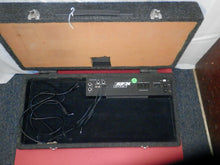 Load image into Gallery viewer, The EFX Box Pedal Power Supply with Pedalboard Case used
