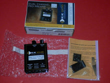 Load image into Gallery viewer, K&amp;K Sound Dual Channel Pro ST Stereo Guitar Preamp/EQ *Open Box*
