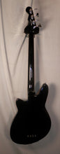 Load image into Gallery viewer, Reverend Sentinel RW Midnight Black 30&quot; Scale electric bass with soft case new
