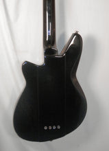 Load image into Gallery viewer, Reverend Sentinel RW Midnight Black 30&quot; Scale electric bass new
