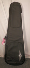 Load image into Gallery viewer, Reverend Sentinel RW Midnight Black 30&quot; Scale electric bass with soft case new
