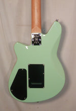 Load image into Gallery viewer, Reverend Descent W Oceanside Green Baritone Guitar with soft case
