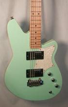 Load image into Gallery viewer, Reverend Descent W Oceanside Green Baritone Guitar with soft case
