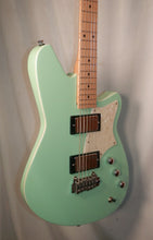 Load image into Gallery viewer, Reverend Descent W Oceanside Green Baritone Guitar with soft case
