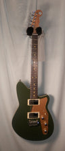 Load image into Gallery viewer, Reverend Jetstream HB Army Green Rosewood Wilkinson
