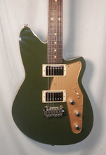 Load image into Gallery viewer, Reverend Jetstream HB Army Green Rosewood Wilkinson
