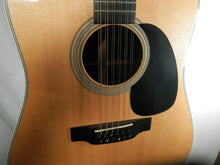 Load image into Gallery viewer, Martin D12-28 12-string Dreadnought Acoustic Guitar with case 1998

