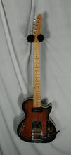 Load image into Gallery viewer, St. Blues &#39;61 South Single Cut Thinline Bigsby tobacco burst electric guitar with case used
