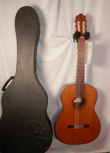 Load image into Gallery viewer, Jose Yacopi Acoustic Nylon String Classical Guitar with case vintage Made in Argentina
