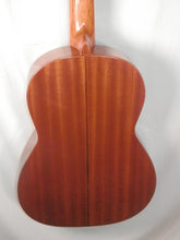 Load image into Gallery viewer, Jose Yacopi Acoustic Nylon String Classical Guitar with case vintage Made in Argentina
