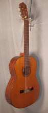 Load image into Gallery viewer, Jose Yacopi Acoustic Nylon String Classical Guitar with case vintage Made in Argentina
