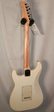 Load image into Gallery viewer, Fender Made in Mexico Stratocaster Cream electric guitar used 2005
