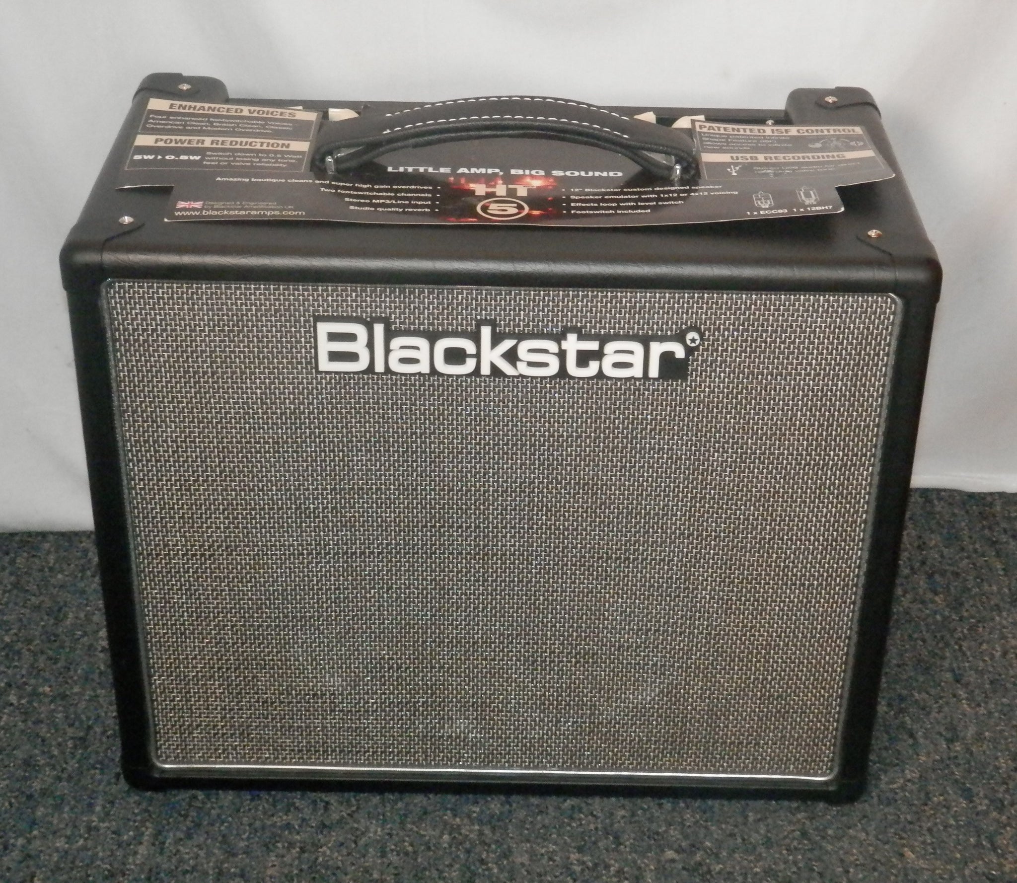 Blackstar HT-REVERB ギャンモツ Blackstar HT-Reverb review | MusicRadar