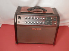 Load image into Gallery viewer, Boss Acoustic Singer Live Acoustic Guitar Combo Amp ACS-Live / 60-watt
