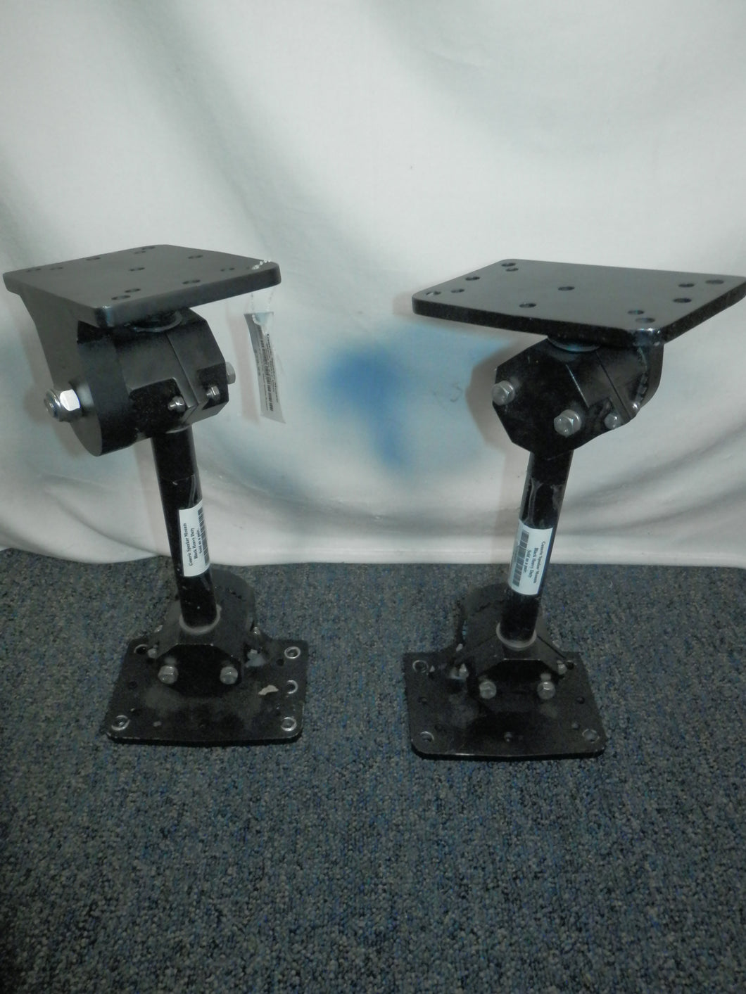 Unbranded Heavy Duty Speaker Wall Mount Pair used