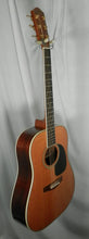 Load image into Gallery viewer, A LoPrinzi LR-20 Dreadnought Acoustic Guitar with case used
