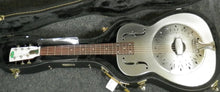 Load image into Gallery viewer, Regal RC-1 Duolian Dobro Resonator Acoustic Guitar Polychrome with case new
