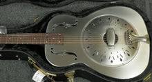 Load image into Gallery viewer, Regal RC-1 Duolian Dobro Resonator Acoustic Guitar Polychrome with case new
