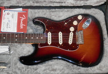 Load image into Gallery viewer, Fender American Professional II Stratocaster Rosewood Sunburst w case 2021
