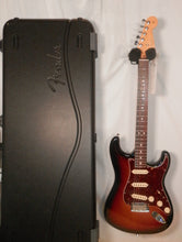 Load image into Gallery viewer, Fender American Professional II Stratocaster Rosewood Sunburst w case 2021
